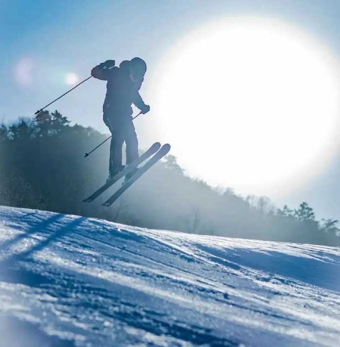 家门口的滑雪场，自驾约1小时！辽阳人快体验「冬日激情，一起滑雪」吧！