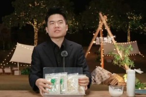 扎心了！董宇辉卖米粉，一个举动却令导演直呼：米粉一售而空了！