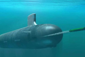 抓“大黑鱼”？昨天，全网都在中国渤海湾“打捞”美军核潜艇